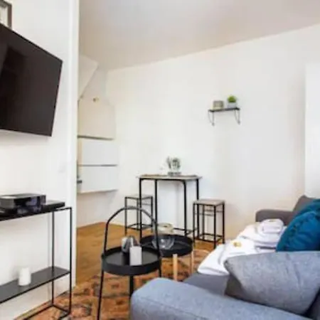 Apartamento Sevres Cosy *