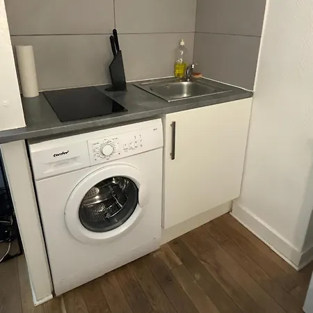 Thebluestay 271 - Charming In 7 Apartamento Paris