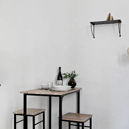 Thebluestay 271- Charming In 7 * Parigi