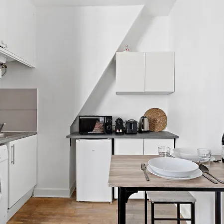 Thebluestay 271- Charming In 7 Appartamento Parigi