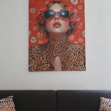 Appartamento Thebluestay 271- Charming In 7 Parigi