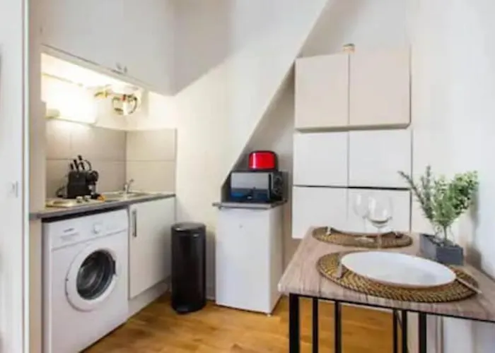 Sevres Cosy 아파트 *