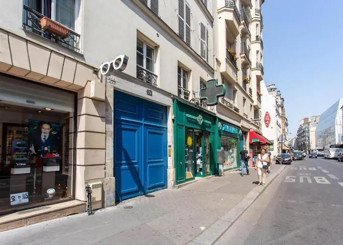 Sevres Cosy * 파리