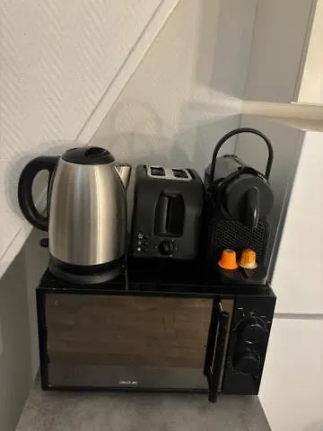 아파트 Sevres Cosy